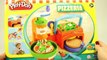 Play-Doh Pizzeria Playdough Playset How to Make Playdough Pizza