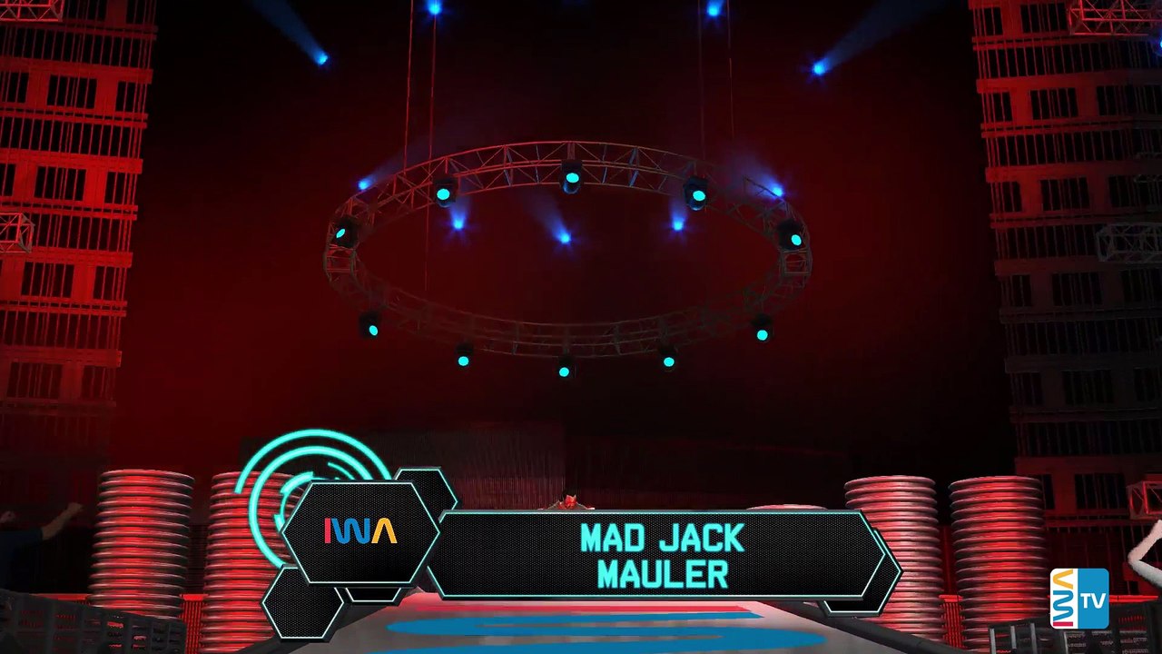 MAD JACK MAULER