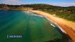 A Snapshot of Sydney Beaches from the Sky