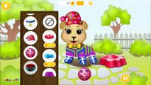 Baby Play Bath Time Fun Learn Daily Routine & Take Care of Pet - My Pet: Puppy Kids Games