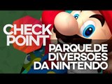 Parques da Nintendo, Kojima na PSX e BGS com Nolan Bushnell - Checkpoint!