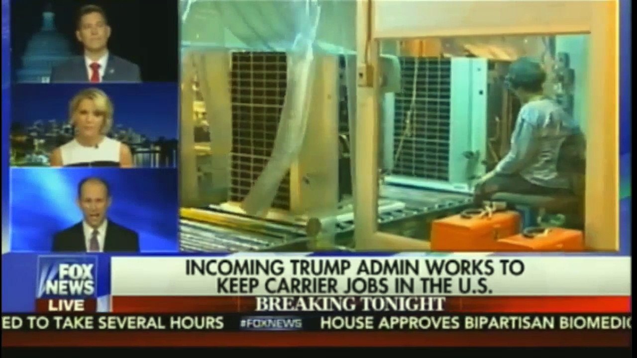 The Kelly File (HD) 11-30-16