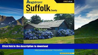 EBOOK ONLINE  Hagstrom Suffolk County, New York Street Atlas  PDF ONLINE