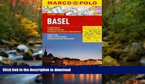 READ BOOK  Basel Marco Polo City Map (Marco Polo City Maps) FULL ONLINE