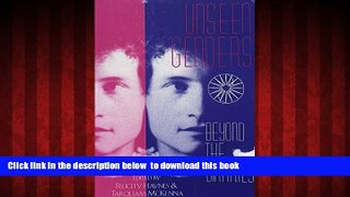 Audiobook Unseen Genders: Beyond the Binaries  Full Book