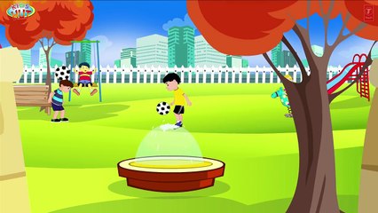 The Gingerbread Man - Bedtime Story | Animated Full Story For Kids