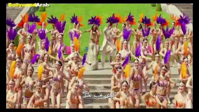 Khulke Dulke - Song Befikre Ranveer Singh Vaani Kapoor- أغنية رانفير سينغ وفاني كابور مترجمة