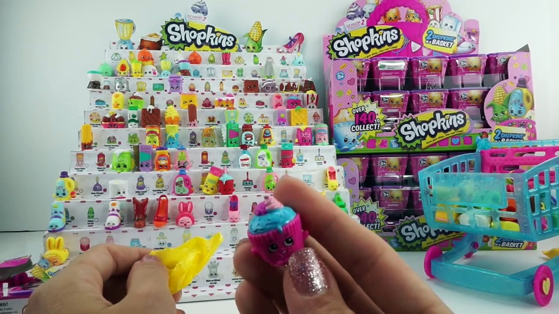 shopkins en español