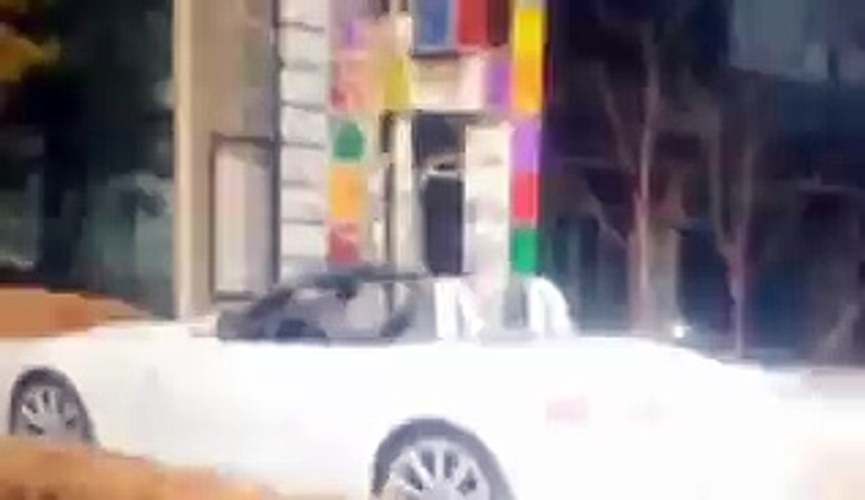 태미의 리얼 액션!!