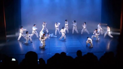 [K타이거즈 브라질리아 국립극장 - 질풍]