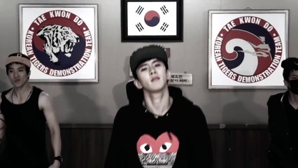 K타이거즈 (K-Tigers) 태양 [링가 링가 커버댄스] 태권도 버전