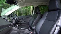 Volkswagen Tiguan vs Honda CR-V part2
