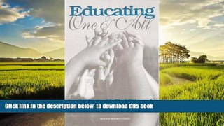 Pre Order Educating One and All: Students with Disabilities and Standards-Based Reform National