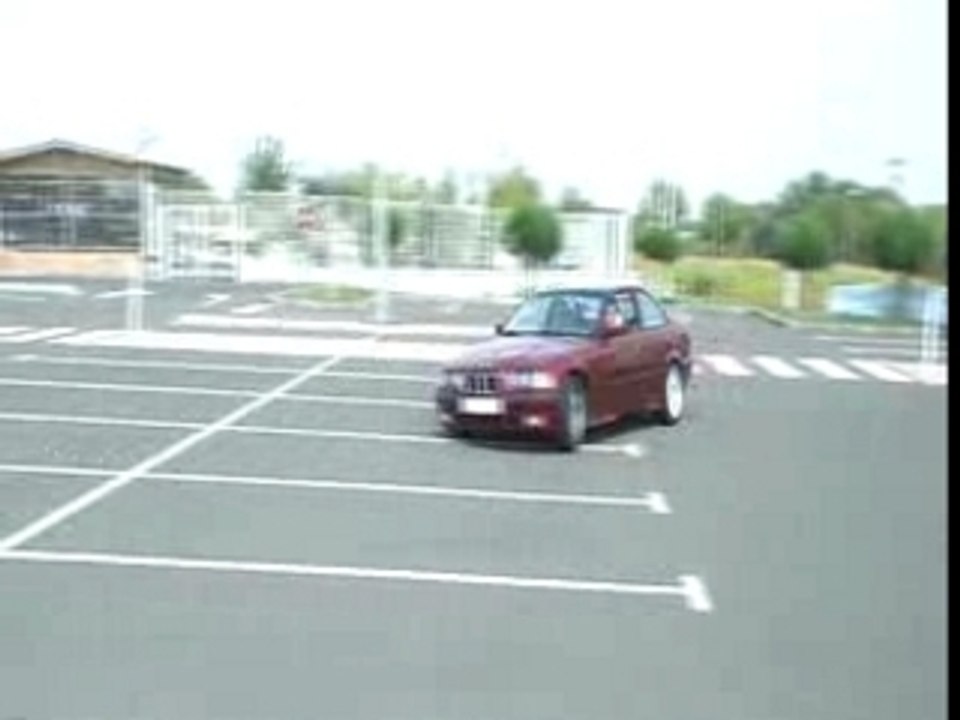 drift rapide