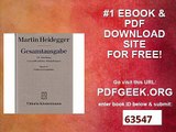 Gesamtausgabe. 4 Abteilungen - 3. Abt Unveröffentlichte Abhandlungen - Feldweg-Gespräche (1944-45) (Martin Heidegger...