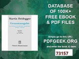 Gesamtausgabe. 4 Abteilungen - Vorträge Teil 1 1915 bis 1932 (Martin Heidegger Gesamtausgabe)