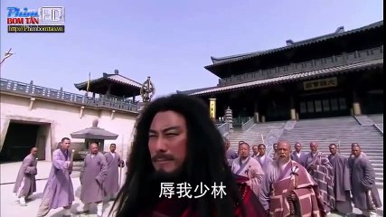 72 tuyệt kỹ của Thiếu Lâm Tự