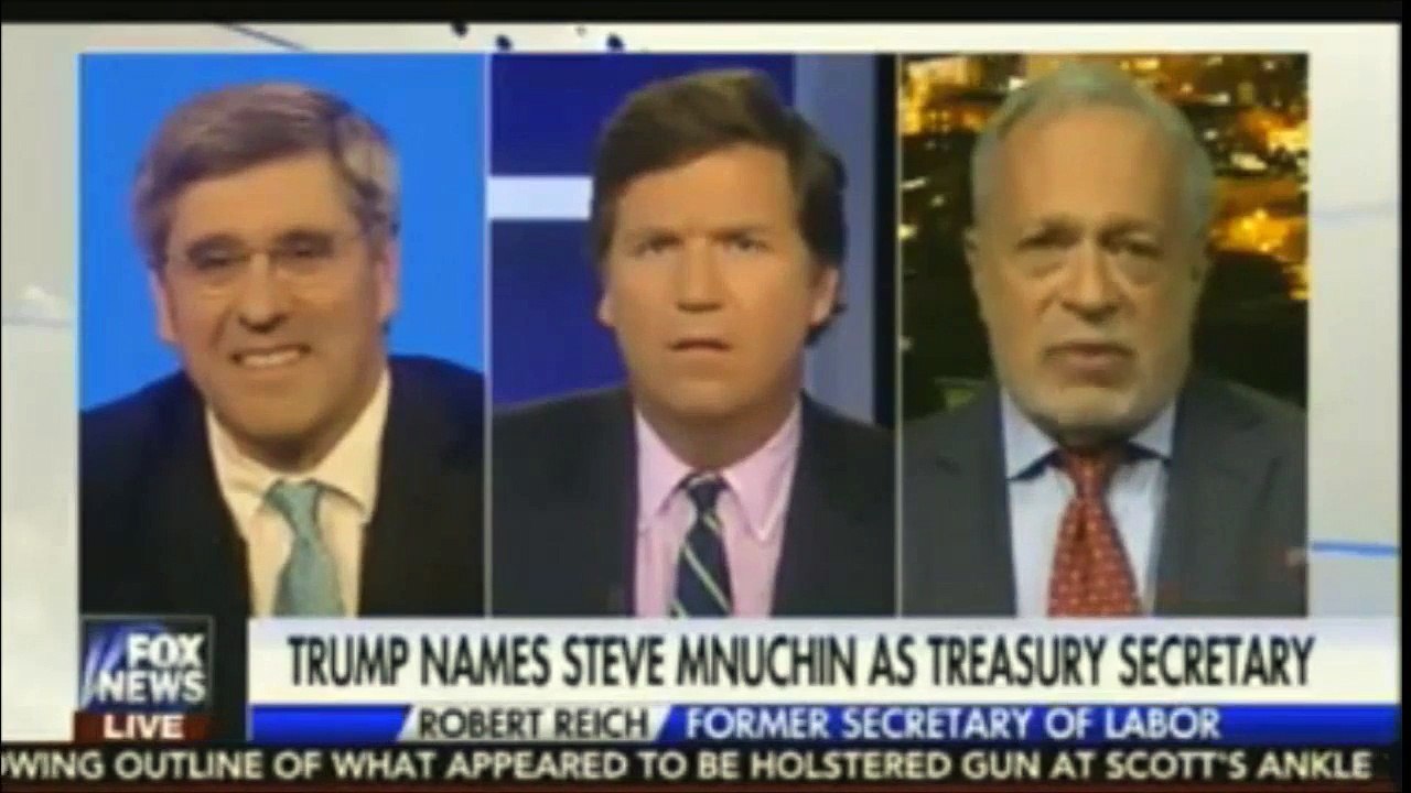 Tucker Carlson Tonight (HD) 11-30-16