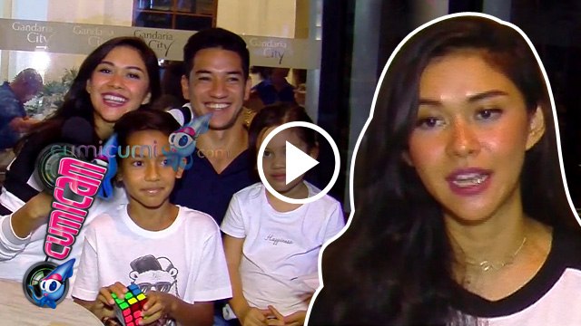 10 Tahun Menikah, Ini Resep Cinta Nana Mirdad dan Andrew - Cumicam 01 Desember 2016