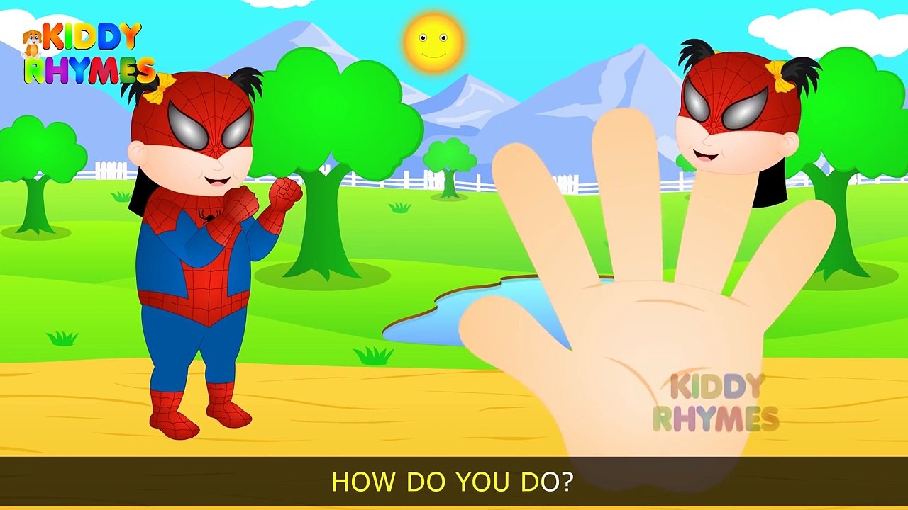 Finger Family Collection | Finger Family (Skeleton Vs Venom Vs Spiderman Vs Hulk)Finger Family