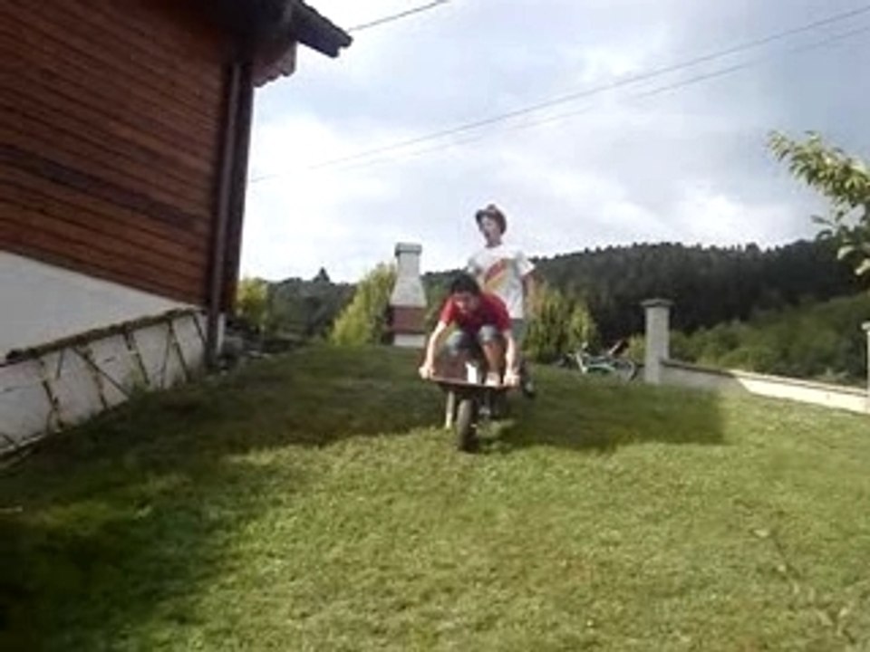 jackass-descente infernale