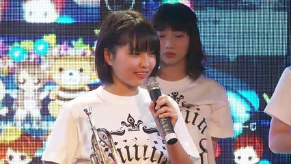 PiiiiiiiN定期公演〜新メンバー候補初お披露目会〜_2016-11-30