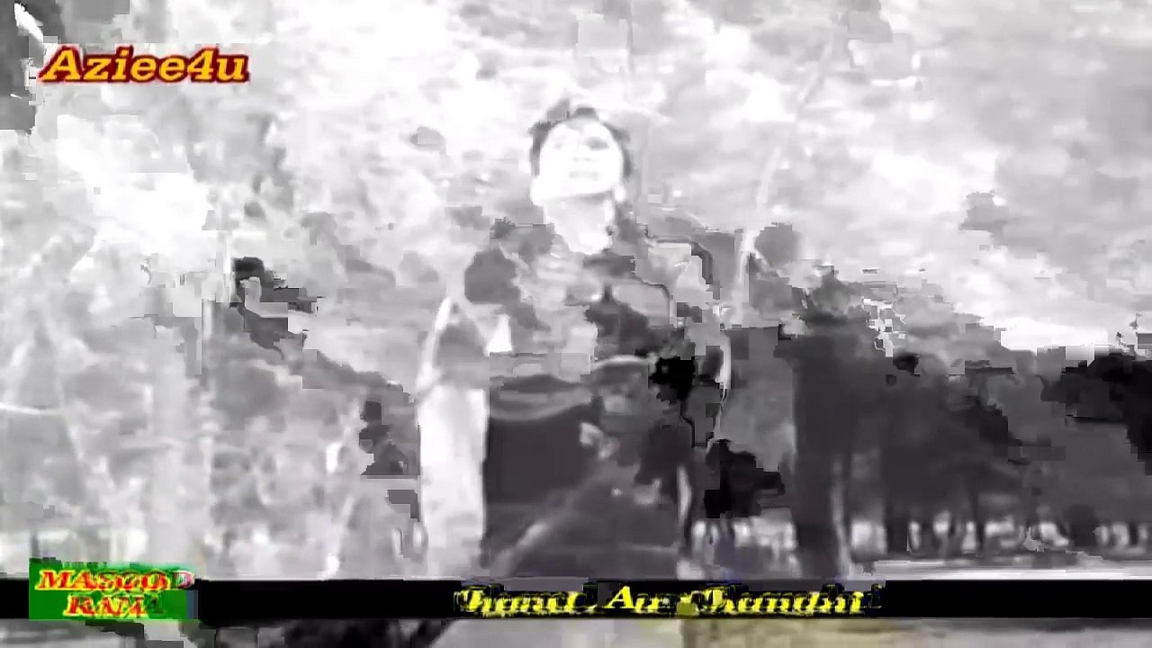 Tujhe Pyar Ki Kasam Hai Mera Pyar Banke { The Great Masood Rana & Mala } "Karim Shahabudin"