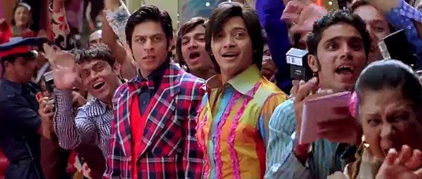 Aankhon Mein Teri - Om Shanti Om (2007) -HD- -BluRay- Music Videos - YouTube