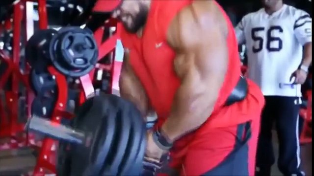 -Bodybuilding Motivation - I Am Unstoppable 2016