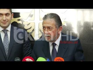 Prokurori i Antimafias së Leçes takim në Prokurori