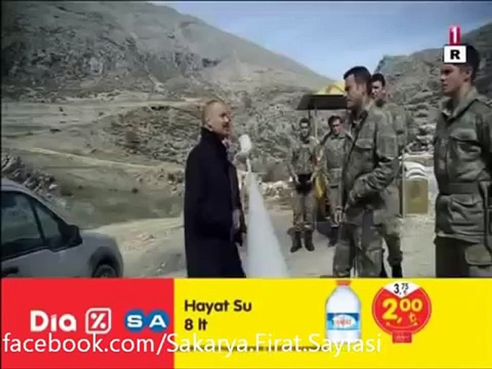 Sakarya Fırat 141.Bölüm Osman - Bakır - HakanD.46