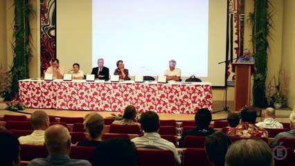 M le vice-recteur ouvre le séminaire du numérique éducatif