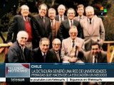Chile: especialistas denuncian modelo privatizador de la educación