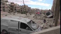 Rusia ofrece a la ONU establecer 4 corredores humanitarios en Alepo