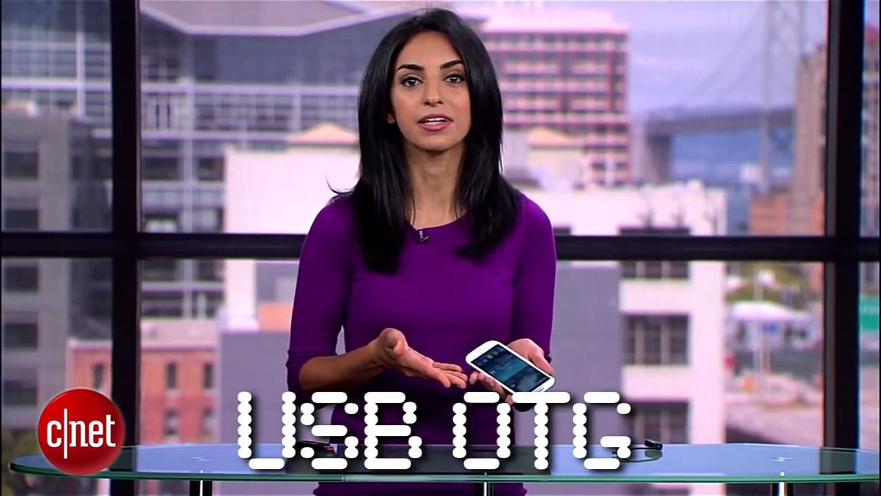 How to use USB devices with Android