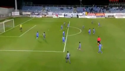 Brown Ideye GOAL HD - Chania	0-2	Olympiakos Piraeus 1/12/16