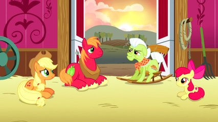 My Little Pony FIM: Plaga de Mentiras || 06x23