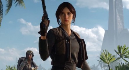 Star Wars™ Battlefront™ Rogue One- Scarif - Tráiler Oficial