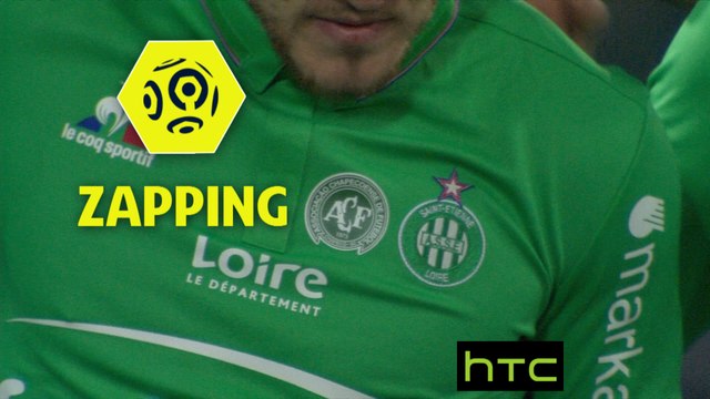 Zapping de la 15ème journée - Ligue 1 / 2016-17