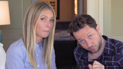 Gwyneth Paltrow Pranks Customers with Derek Blasberg