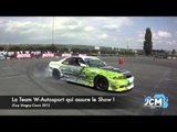 JCup Magny-Cours 2012 - Drift Show