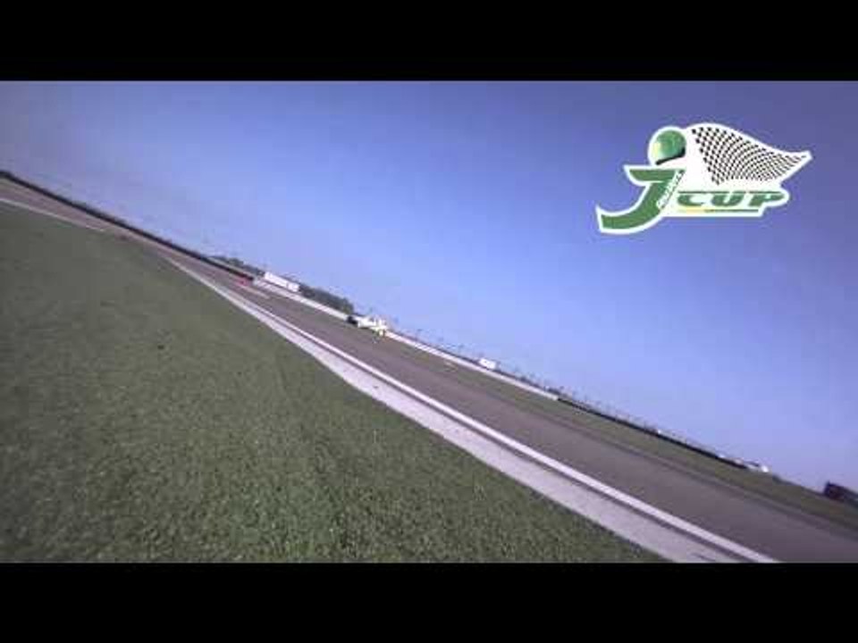 L'atelier Pilotage - JCup Ferté Gaucher 2011