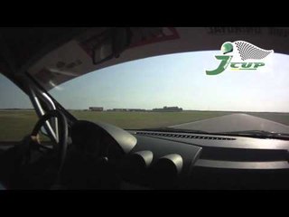 Stage de conduite au bord de la Logan JCup Feu Vert !