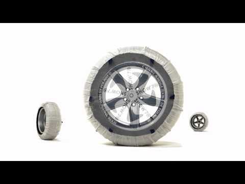 Chausettes à neige Feu Vert - Show'7