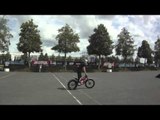 Show Trial Julien Dupont - JCup Magny-Cours 2011