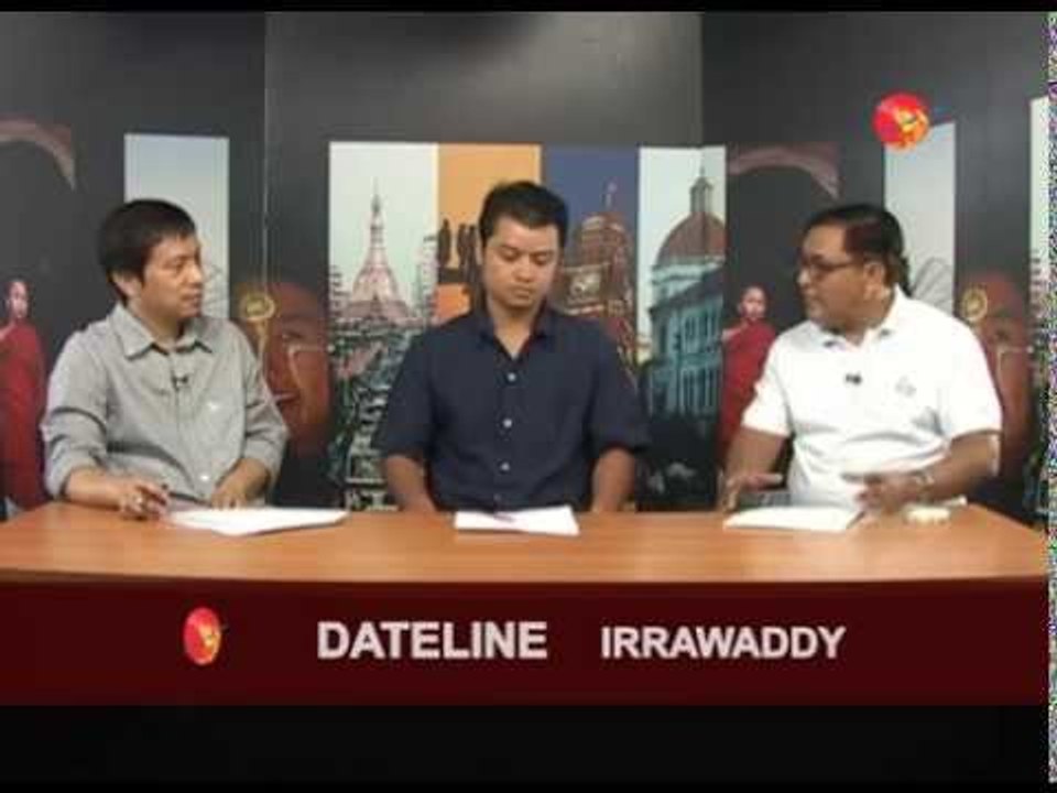 Dateline Irrawaddy