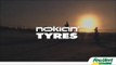 Présentation de la marque de pneu Nokian par Feuvert