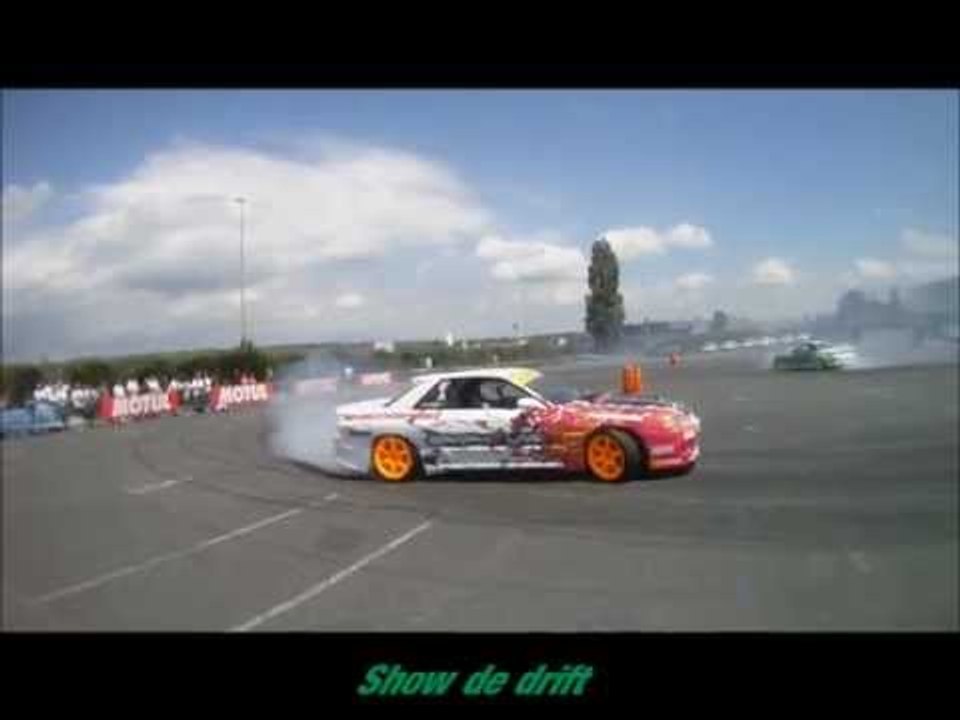 Cyril BAZAN - Concours Vidéos Camsports - JCup Magny Cours 2012