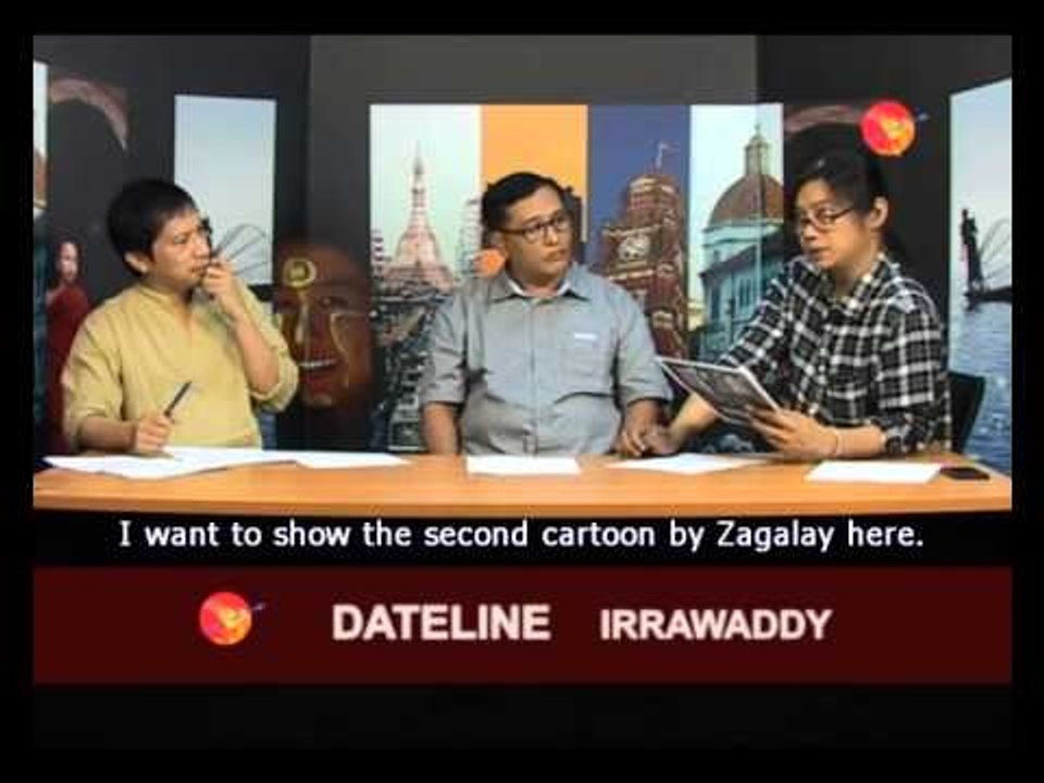 09052014 Dateline Irrawaddy