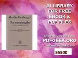 Gesamtausgabe. 4 Abteilungen Gesamtausgabe 2. Abt. Bd. 49 Die Metaphysik des deutschen Idealismus. Zur erneuten...